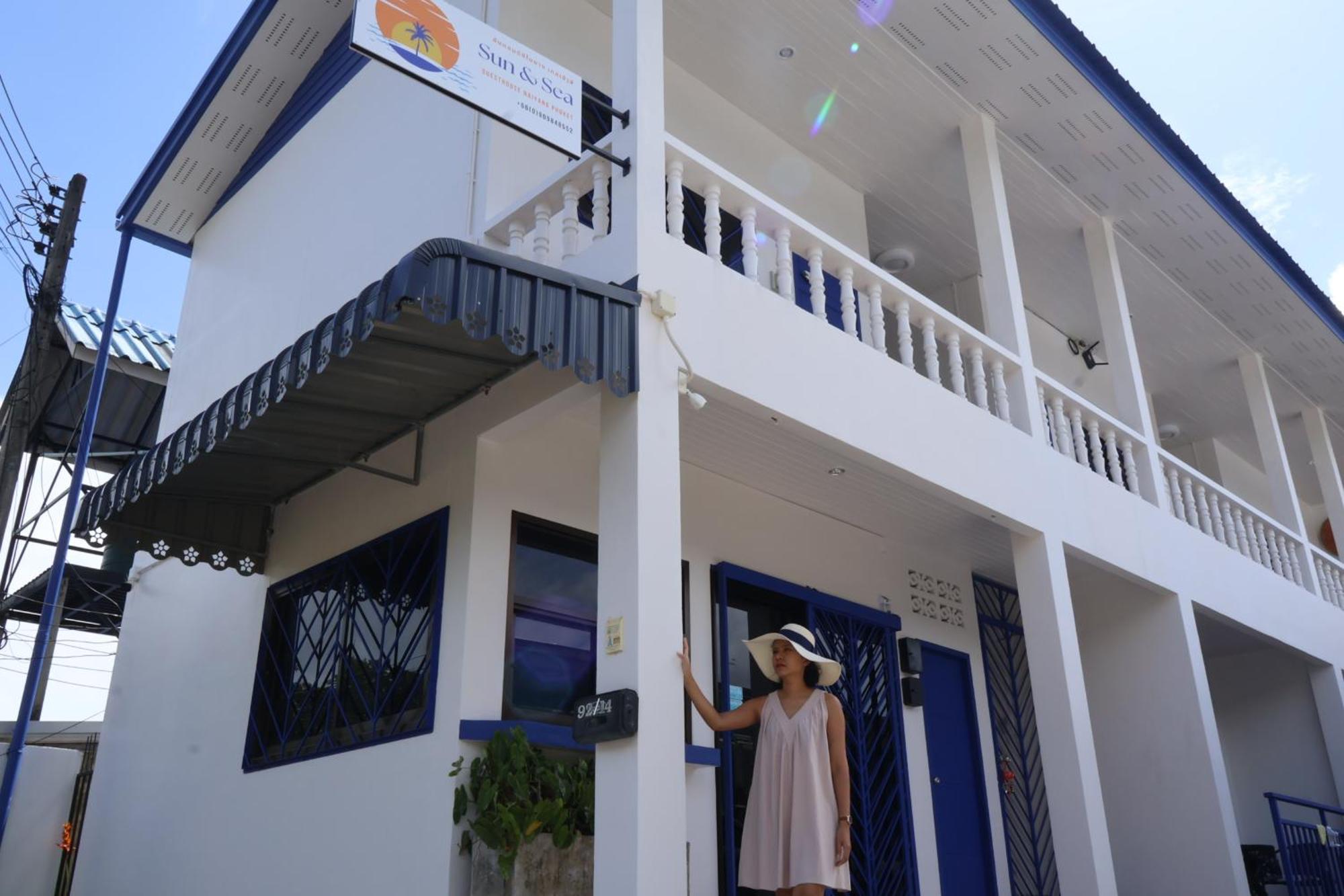 Sun & Sea Nai Yang Phuket Hotel Eksteriør billede